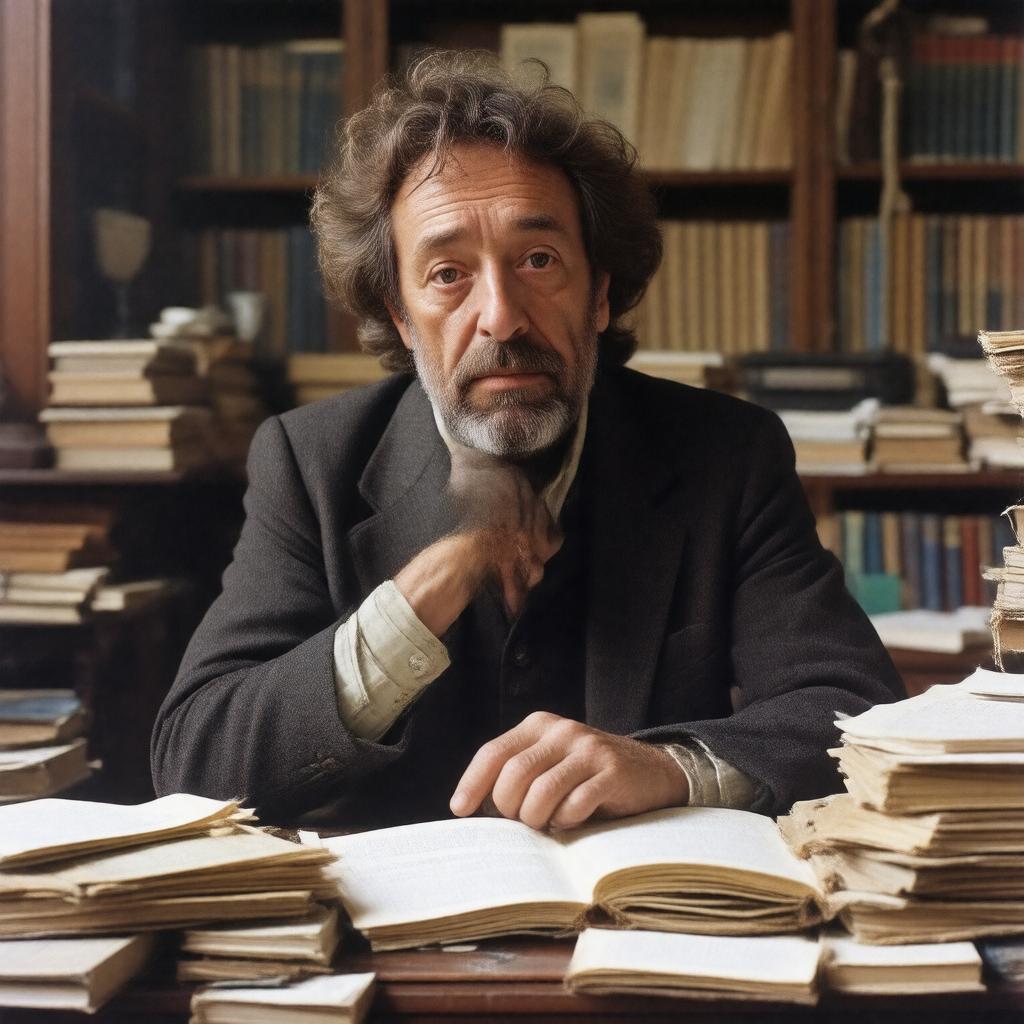 Howard Jacobson